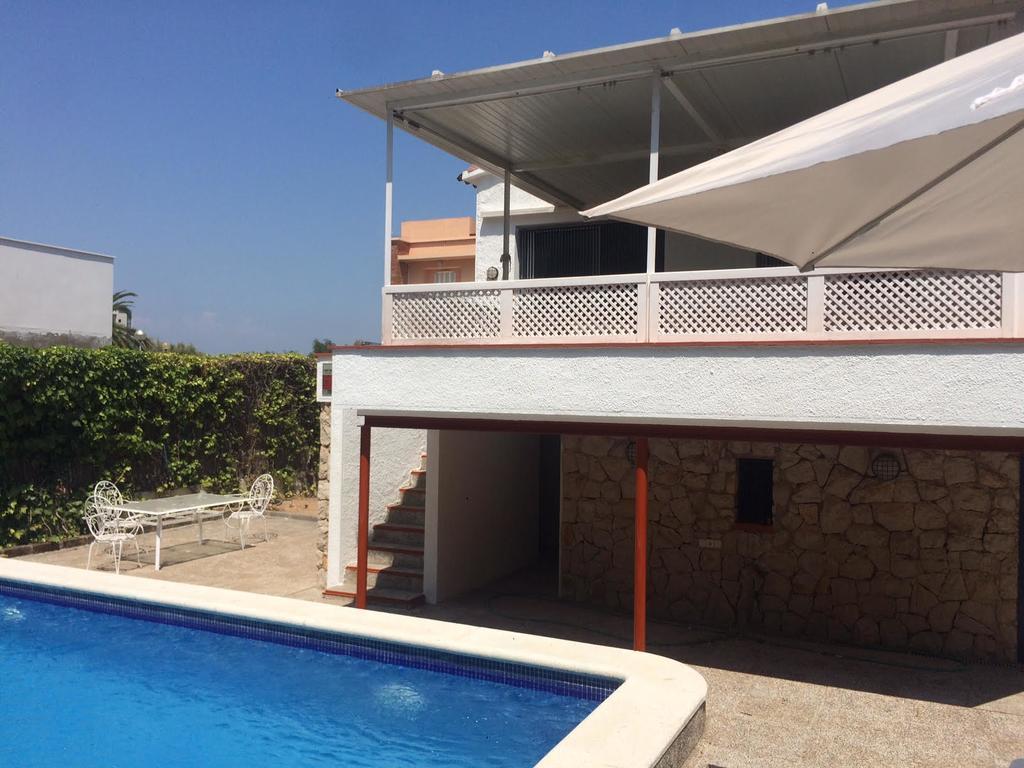 Casa Lorca Villa Росес Екстериор снимка