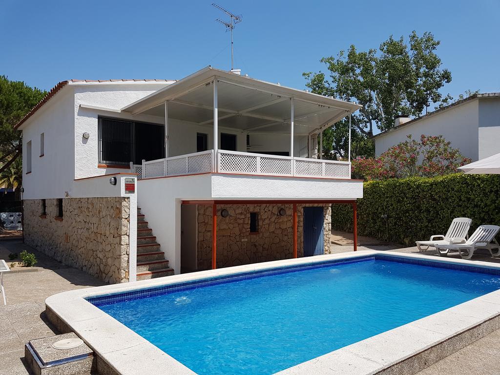 Casa Lorca Villa Росес Екстериор снимка